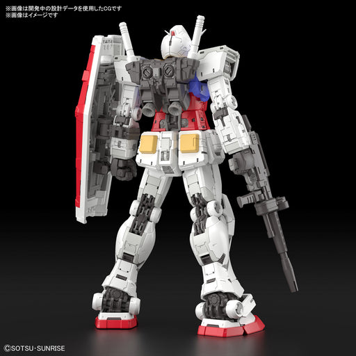 [Pre-order] RG 1/144 RX-78-2 Gundam Ver. 2.0 - Bandai