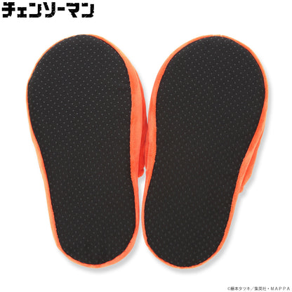 Chainsaw Man - Pochita's Room Slippers - Bandai