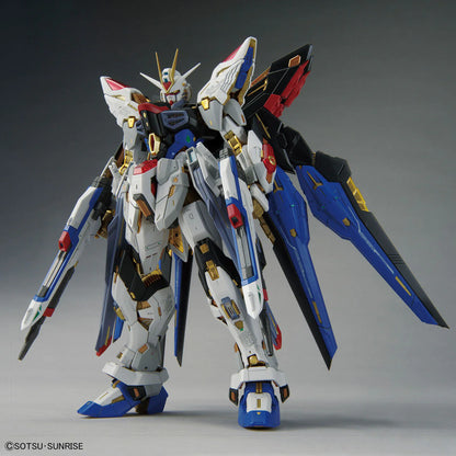 MGEX 1/100 Strike Freedom