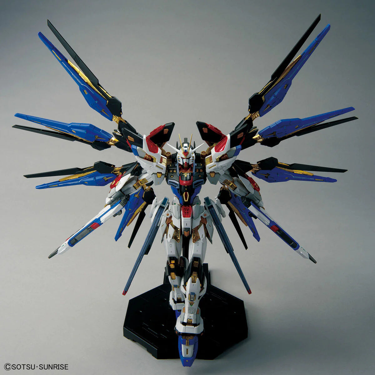 MGEX 1/100 Strike Freedom