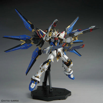 MGEX 1/100 Strike Freedom