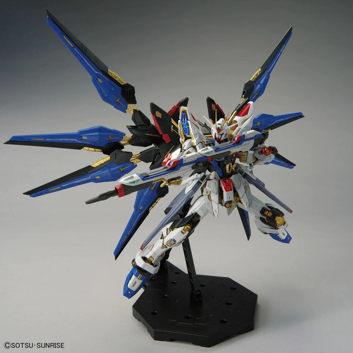 MGEX 1/100 Strike Freedom