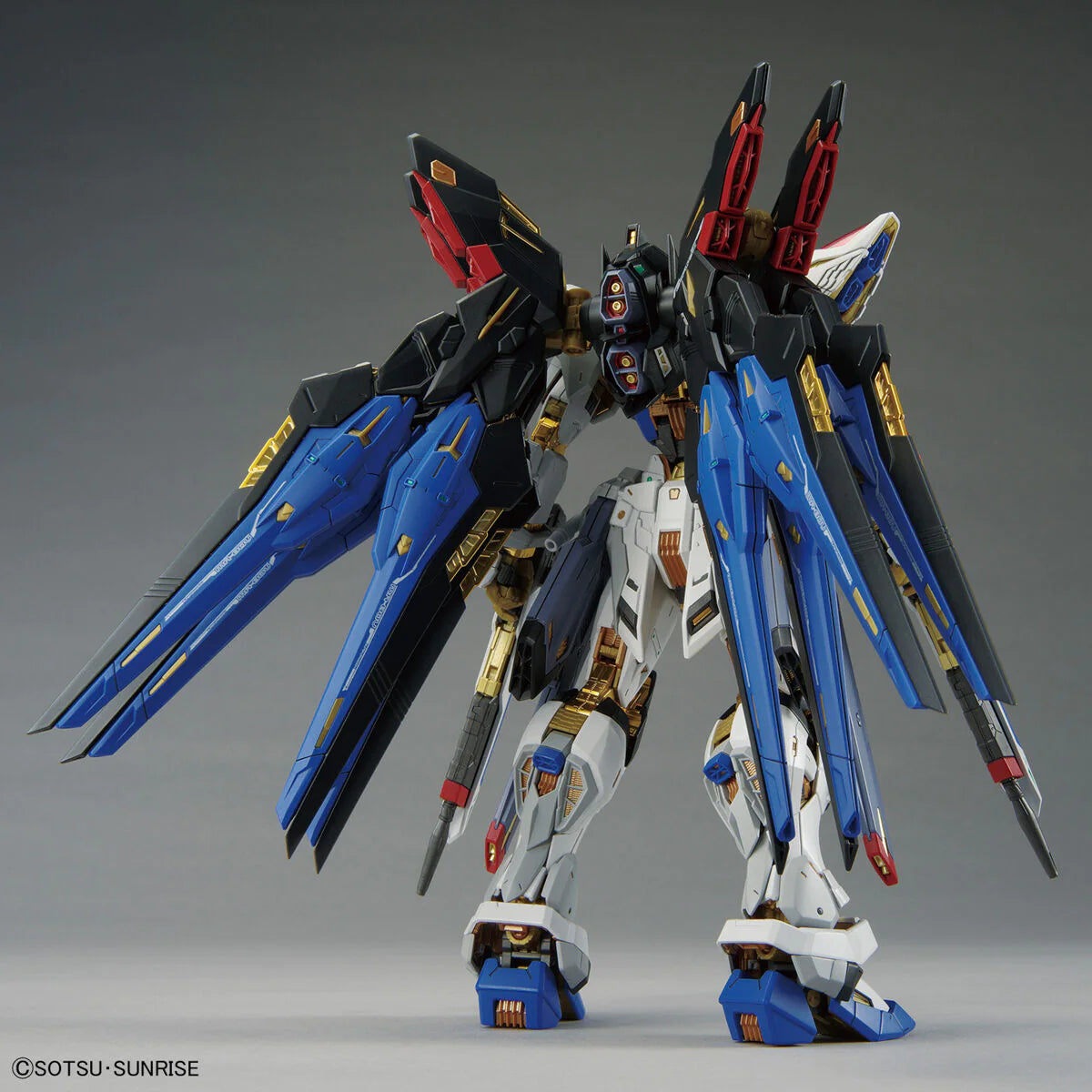 MGEX 1/100 Strike Freedom