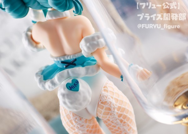 Vocaloid - Hatsune Miku: BiCute Bunnies (White Bunny Ver.) - FuRyu