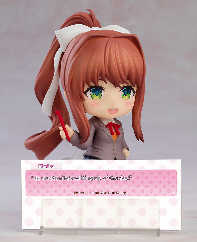 Doki Doki Literature Club - Monika Nendoroid - Good Smile Company