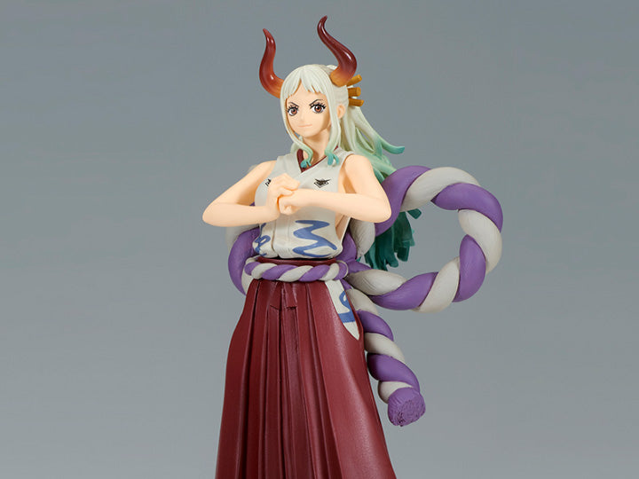 One Piece - Yamato: The Grandline Series (Wanokuni Style) Vol. 4 - Banpresto