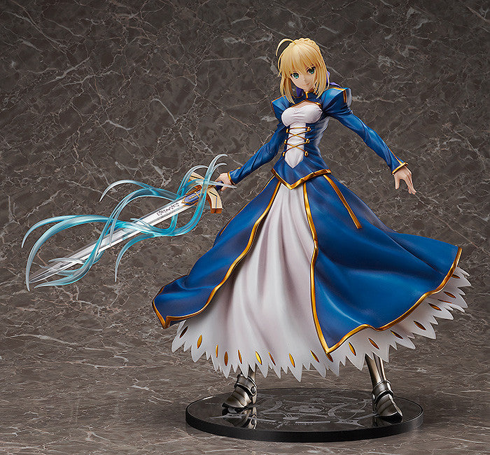 Fate/Grand Order - Saber / Artoria Pendragon 1/4 - FREEing