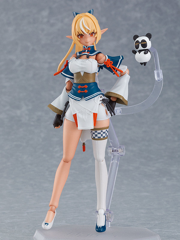 Hololive - Shiranui Flare Figma - Good Smile Company