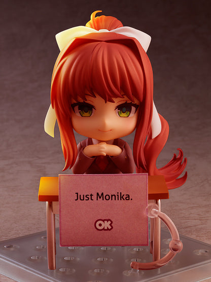 Doki Doki Literature Club - Monika Nendoroid - Good Smile Company