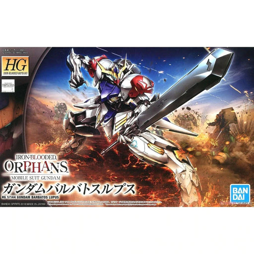 HG 1/144 Barbatos Lupus - Gundam