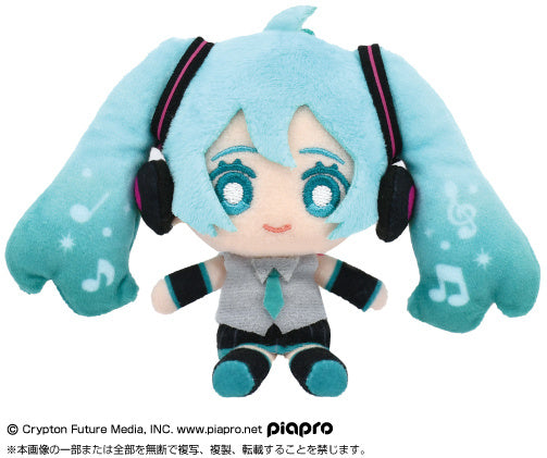 [Pre-order] Vocaloid - Hatsune Miku: PlayCharm Plushie - Bandai Namco Nui