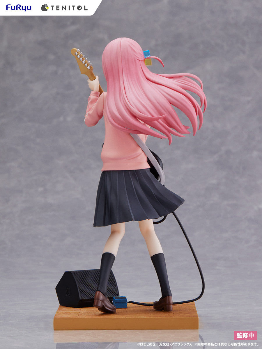 [Pre-order] Bocchi the Rock! - Hitori Gotoh: TENITOL - FuRyu