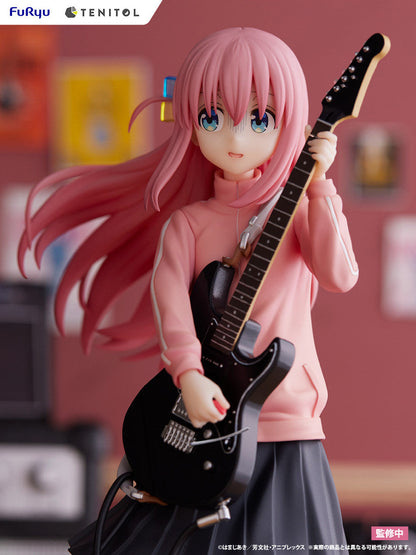 [Pre-order] Bocchi the Rock! - Hitori Gotoh: TENITOL - FuRyu