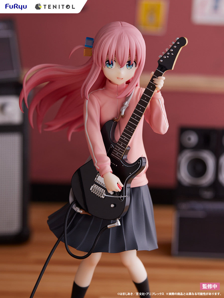 [Pre-order] Bocchi the Rock! - Hitori Gotoh: TENITOL - FuRyu