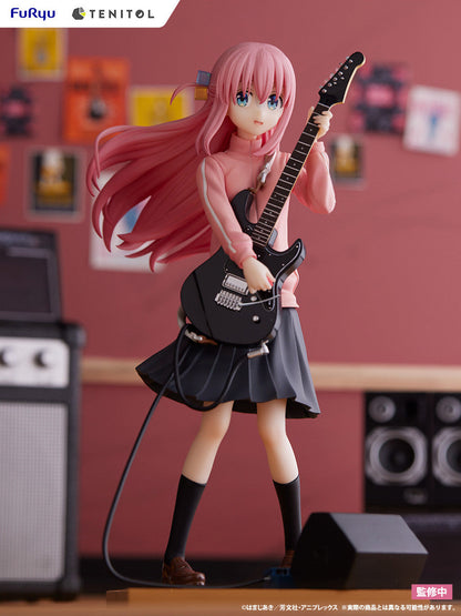 [Pre-order] Bocchi the Rock! - Hitori Gotoh: TENITOL - FuRyu