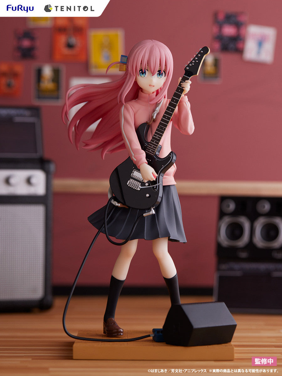 [Pre-order] Bocchi the Rock! - Hitori Gotoh: TENITOL - FuRyu