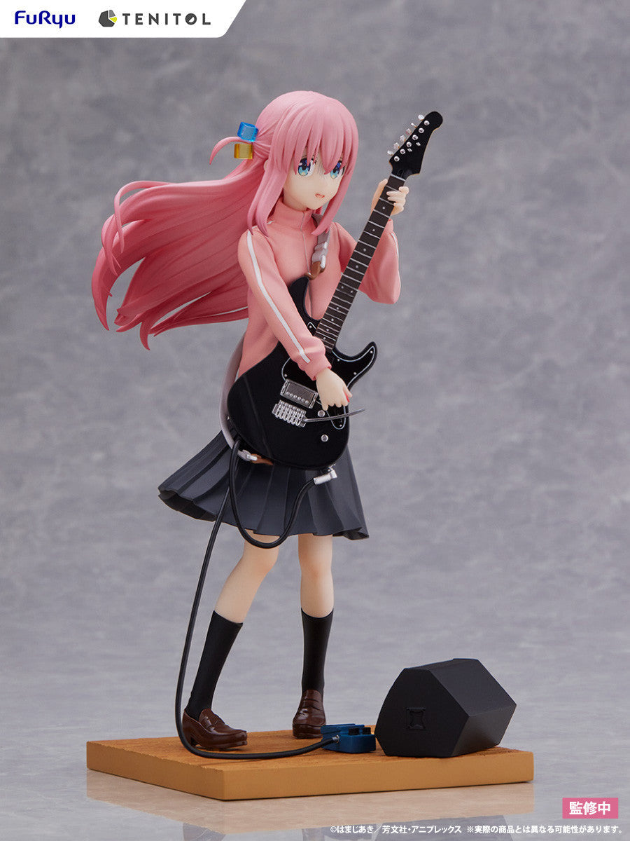 [Pre-order] Bocchi the Rock! - Hitori Gotoh: TENITOL - FuRyu