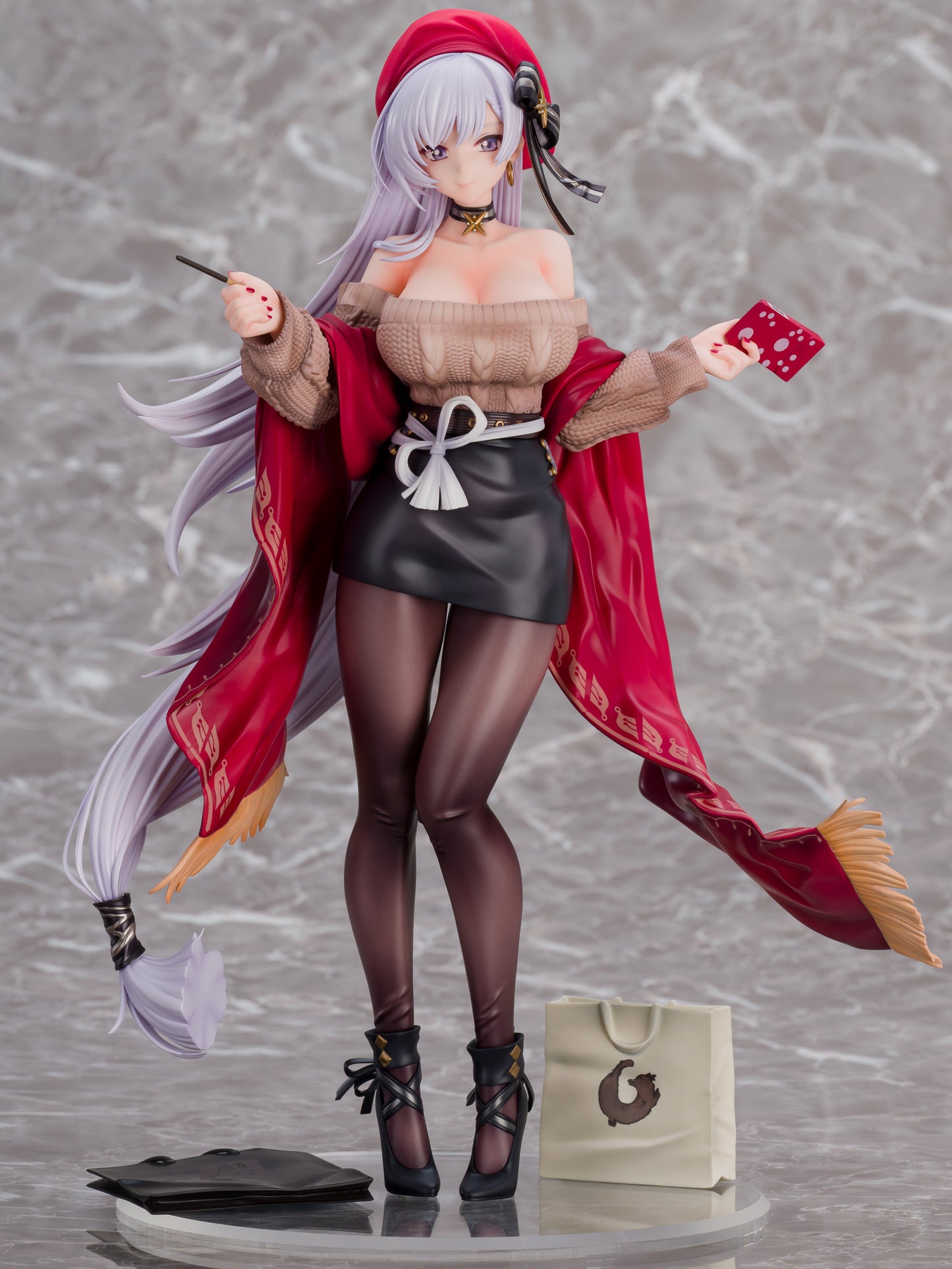 [Pre-order] Azur Lane - Belfast: Shopping with the Head Maid Ver. 1/7 - Brilliant Journey!
