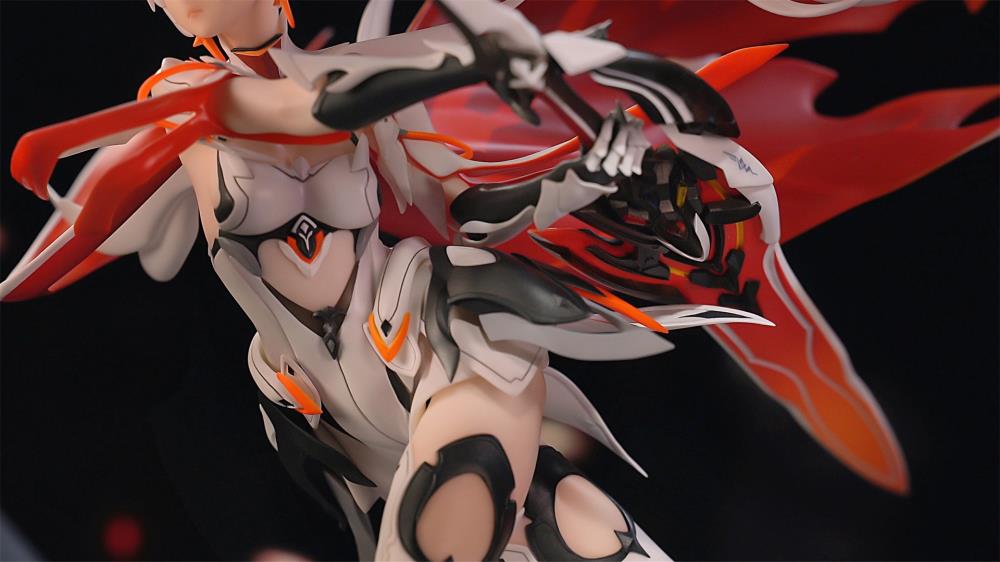 Honkai Impact 3rd - Kiana Kaslana Herrscher of the Flamescion Ver. 1/7 - AniGame / miHoYo