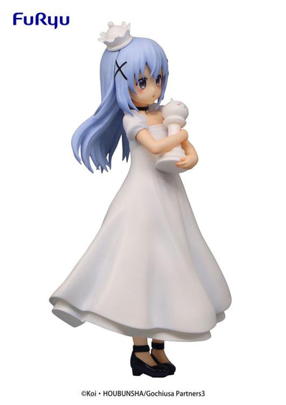 Is the Order a Rabbit? - Chino Queen of Chess - FuRyu