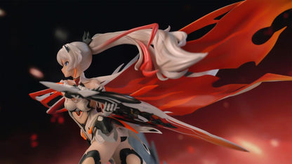 Honkai Impact 3rd - Kiana Kaslana Herrscher of the Flamescion Ver. 1/7 - AniGame / miHoYo