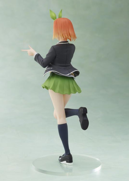 The Quintessential Quintuplets - Yotsuba Nakano Uniform Ver. - Coreful