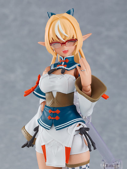 Hololive - Shiranui Flare Figma - Good Smile Company