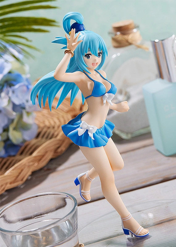 Konosuba! - Aqua (Swimsuit Ver.) - POP UP PARADE