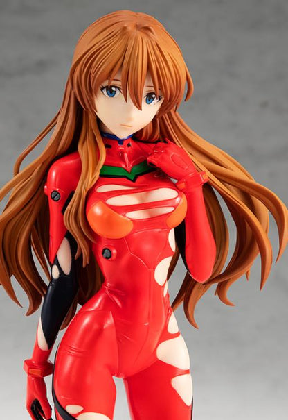 Rebuild of Evangelion - Asuka Langley - POP UP PARADE