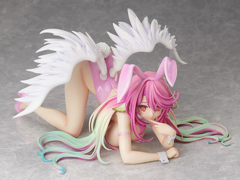 No Game No Life - Jibril: Bare Leg Bunny VER. 1/4 - FREEing