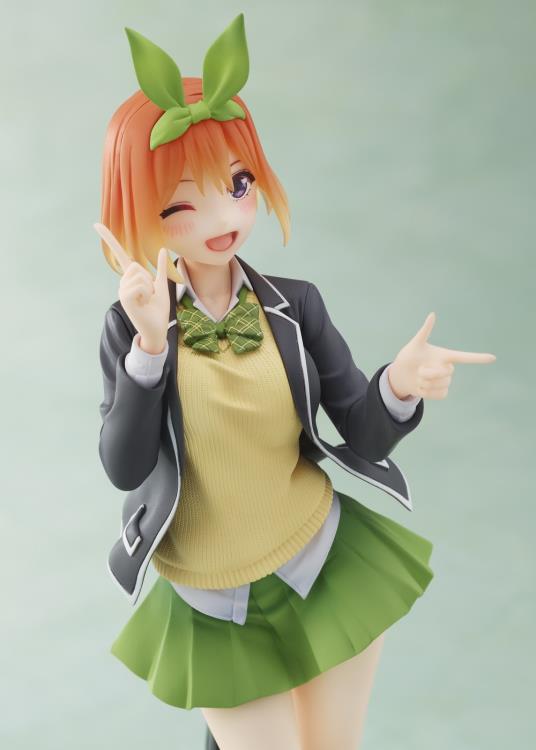 The Quintessential Quintuplets - Yotsuba Nakano Uniform Ver. - Coreful