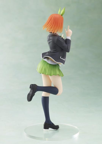 The Quintessential Quintuplets - Yotsuba Nakano Uniform Ver. - Coreful