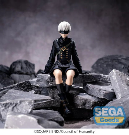 [Pre-order] NieR: Automata Ver1.1a - 9S Perching Figure - PM