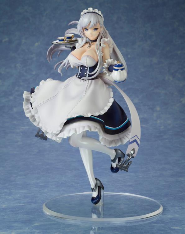 [Pre-order] Azur Lane - Belfast: Azur Lane the Animation Ver. 1/7 - Emontoys