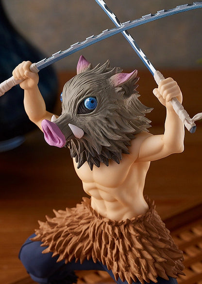 Demon Slayer - Inosuke Hashibira - POP UP PARADE Good Smile Company