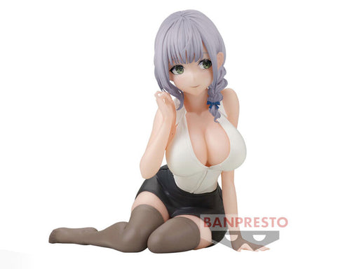 Hololive - Noel Shirogane: Relax Time (Office Style Ver.) - Banpresto