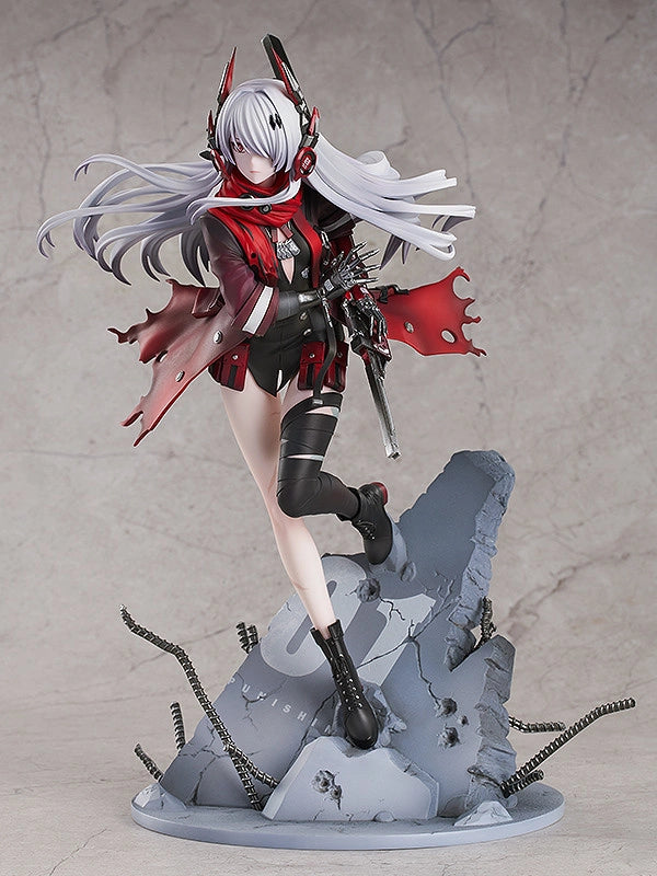 Punishing: Gray Raven - Lucia: Crimson Abyss Ver. 1/7 - Good Smile Company