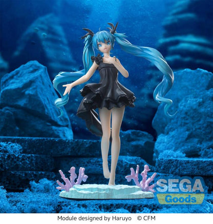 Vocaloid - Hatsune Miku: Project DIVA MEGA39's Luminasta (Deep Sea Girl Ver.) - SEGA