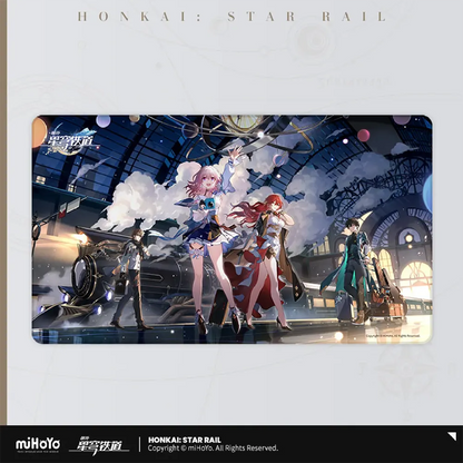 Honkai: Star Rail - Your Choice Mouse Pad