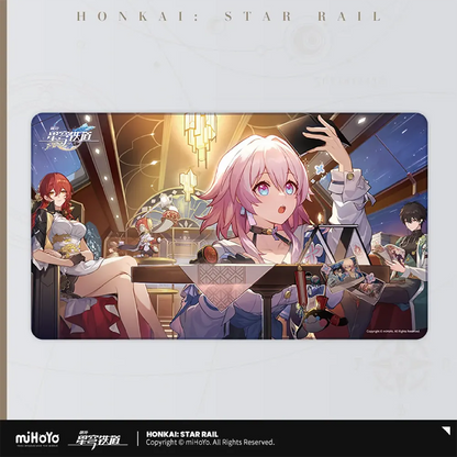 Honkai: Star Rail - Your Choice Mouse Pad