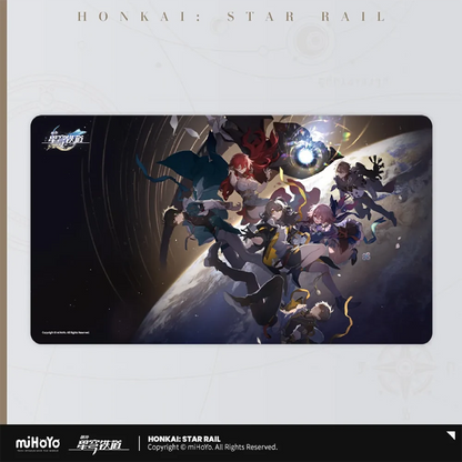 Honkai: Star Rail - Your Choice Mouse Pad