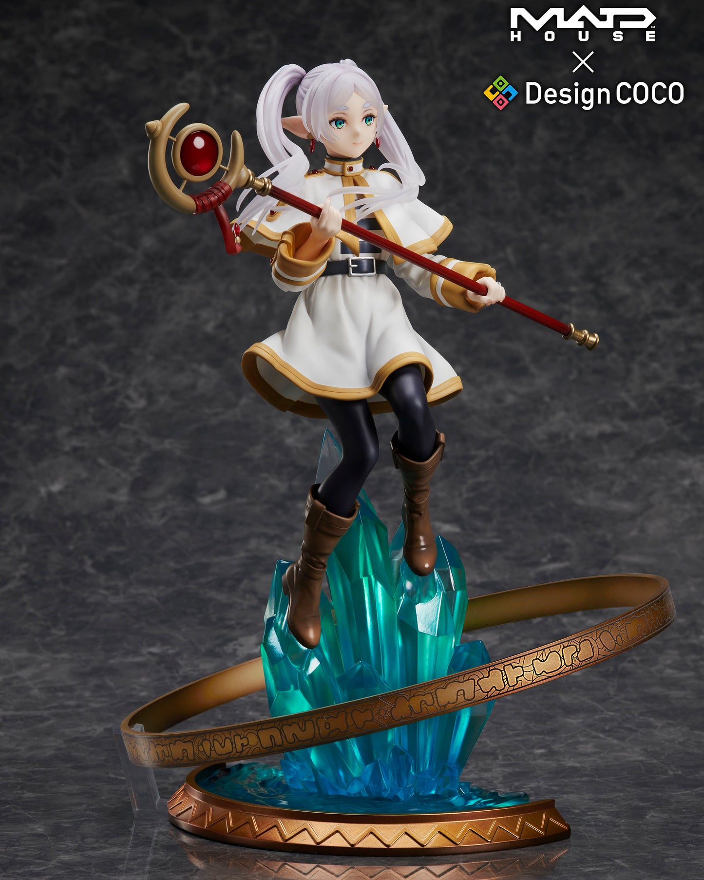 [Pre-order] Frieren: Beyond Journey's End - Frieren: Anime Anniversary Edition 1/7 - MADHOUSE x Design COCO