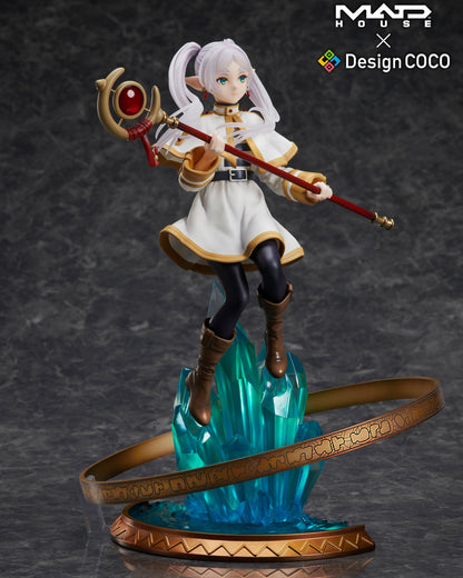 [Pre-order] Frieren: Beyond Journey's End - Frieren: Anime Anniversary Edition 1/7 - MADHOUSE x Design COCO