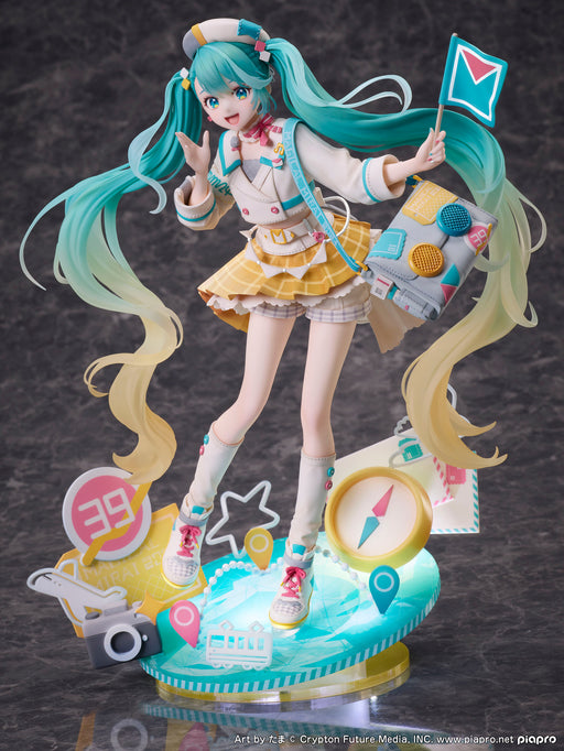 [Pre-order] Vocaloid - Hatsune Miku: Magical Mirai 2024 1/7 - Design COCO