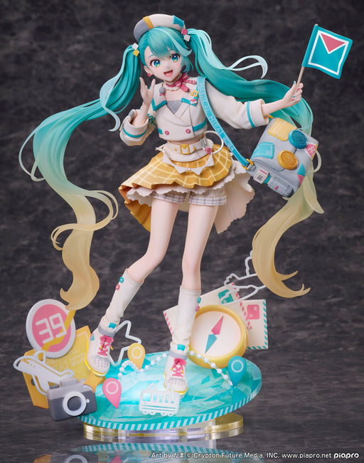 [Pre-order] Vocaloid - Hatsune Miku: Magical Mirai 2024 1/7 - Design COCO