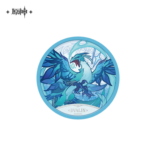 [Pre-order] Genshin Impact - Windbloom's Breath Character Series Coasters - miHoYo