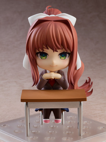 Doki Doki Literature Club - Monika Nendoroid - Good Smile Company