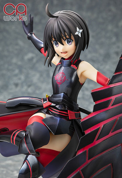 Bofuri - Maple: Black Rose Armor Ver. 1/7 - Chara-ani