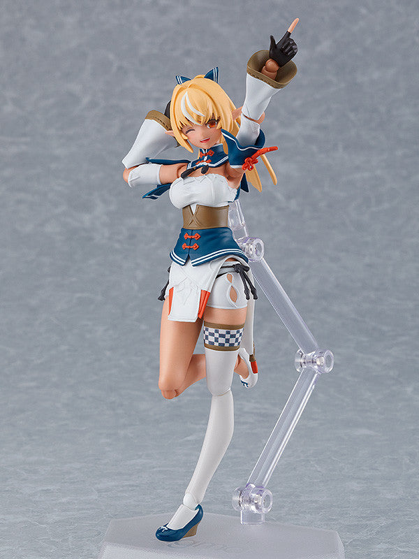 Hololive - Shiranui Flare Figma - Good Smile Company