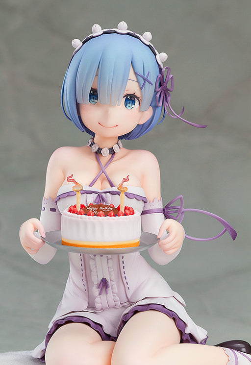 Re:Zero - Rem: Birthday Cake Ver. 1/7 - KADOKAWA